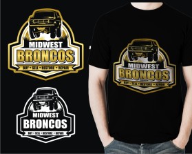 Midwest Broncos entry by TERION