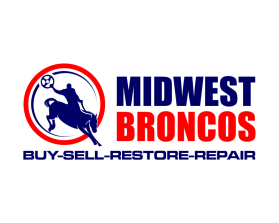 Midwest Broncos entry by inka07