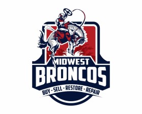 Midwest Broncos entry by TERION