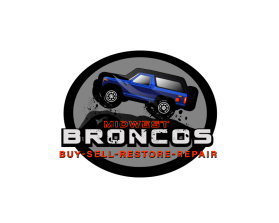 Midwest Broncos entry by Coral