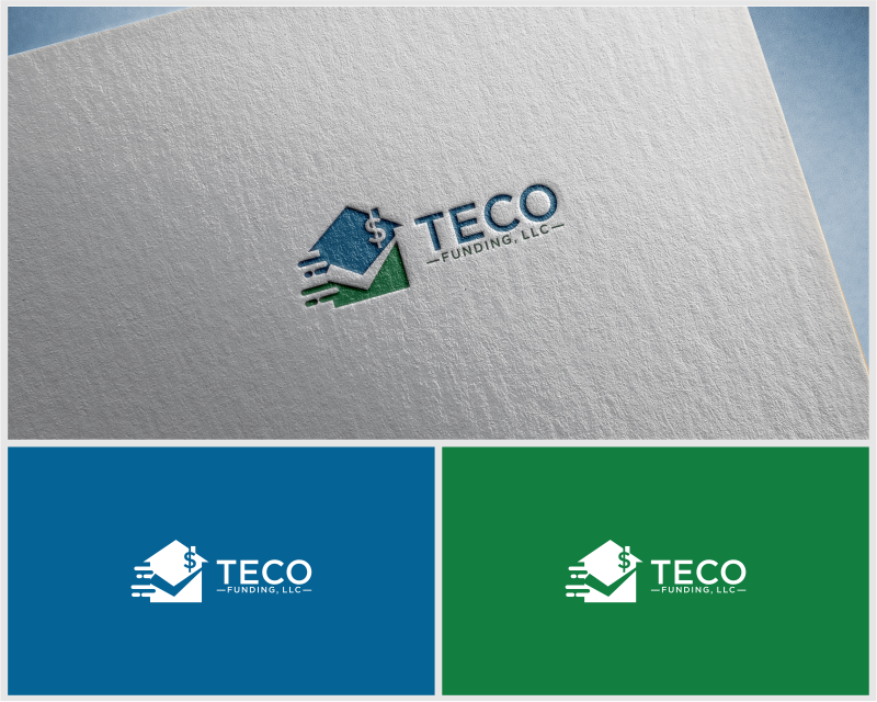 Logo Design for Teco Funding, LLC