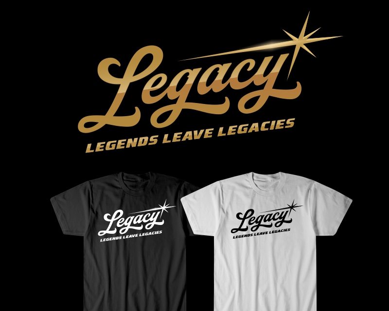 Logo Design for Legacy