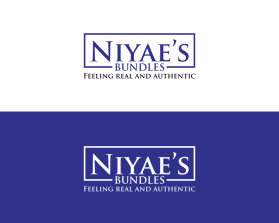 Niyae’s bundles entry by trajandesiigns