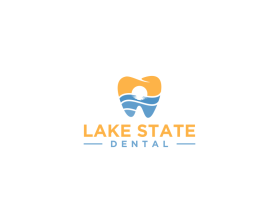 Lake State Dental entry by While.art