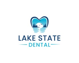 Lake State Dental entry by plexdesign