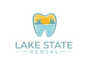 Lake State Dental entry by plexdesign