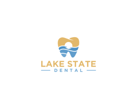 Lake State Dental entry by While.art