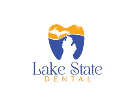 Lake State Dental entry by paulcantindesign
