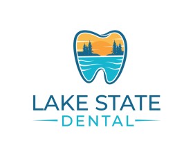 Lake State Dental entry by plexdesign