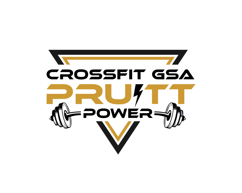 Logo Design for Gold Standard Athletics (Or CrossFit GSA) or CrossFit Gold Standard Athletics