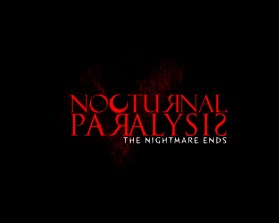 NOCTURNAL PARALYSIS entry by Teuku Adam