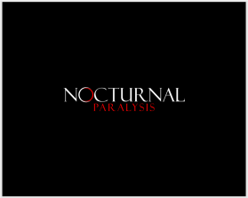NOCTURNAL PARALYSIS entry by Fisabilillah