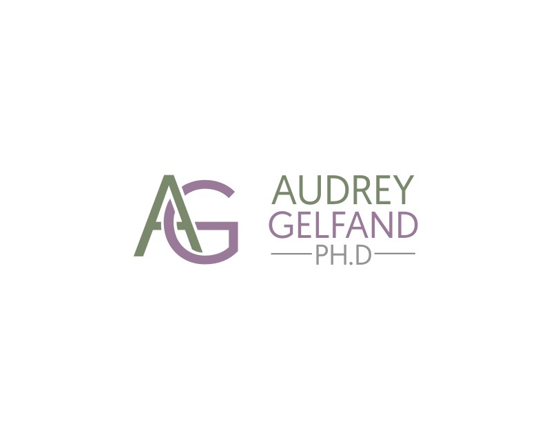 Logo Design for Audrey Gelfand, Ph.D.