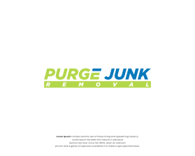 Purge Junk Removal entry by muhammad manaf