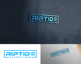 RipTide Expeditions entry by oneart