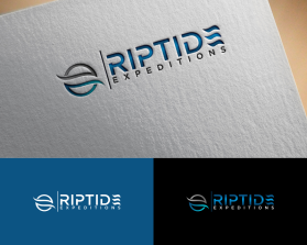 RipTide Expeditions entry by oneart