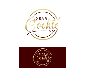 Dear Cookie Co entry by inka07