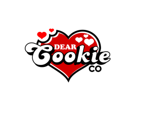 Dear Cookie Co entry by MRDesign
