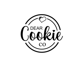 Winning entry: Dear Cookie Co entry by MRDesign