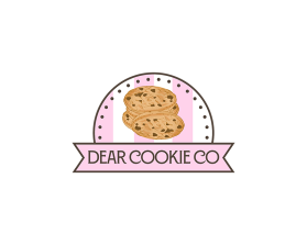 Dear Cookie Co entry by Pamungkas66