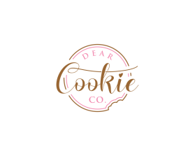 Dear Cookie Co entry by While.art