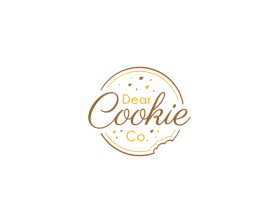 Dear Cookie Co entry by While.art