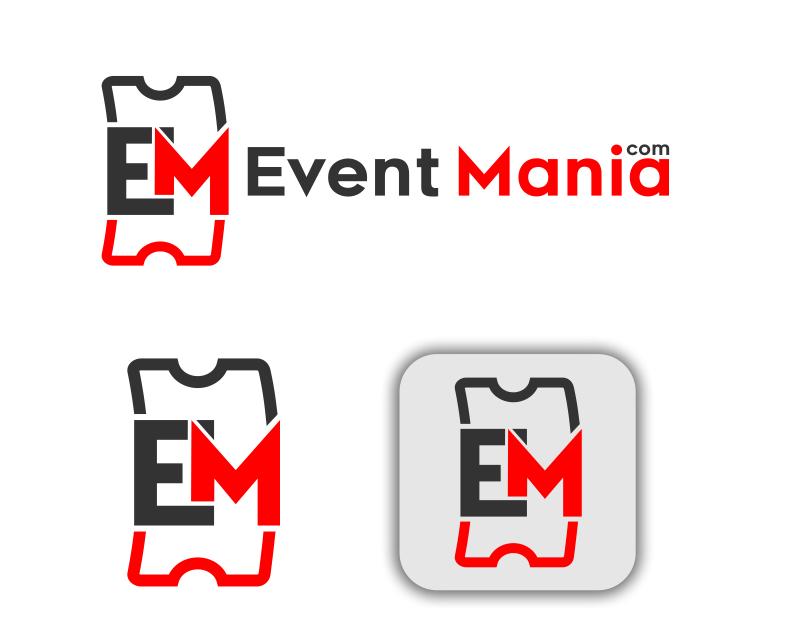 Icon Design for EventMania.com