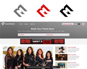 EventMania.com entry by praditya