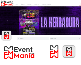 EventMania.com entry by sella