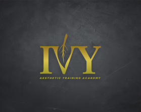 I V Y   A E S T H E T I C  T R A I N I N G   A C A D E M Y entry by Baghusmaulana