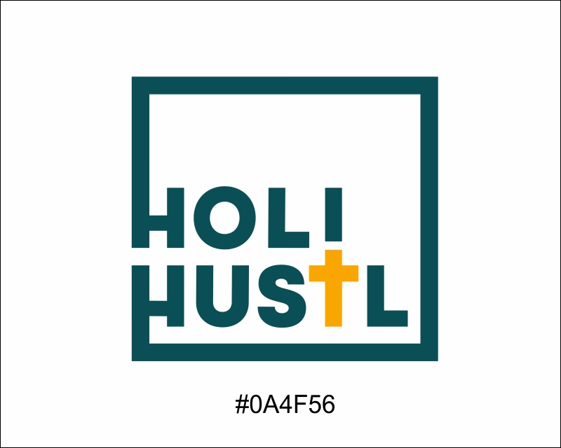 Logo Design for HoliHustl