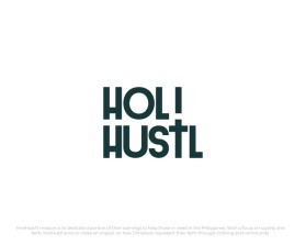 HoliHustl entry by Arif Fahmi