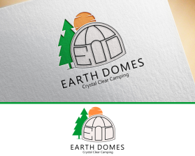 Earth Domes entry by sella