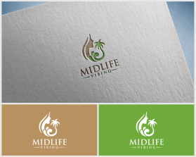 Midlife Vibing entry by Billahi