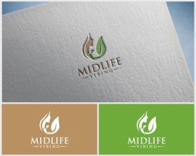 Midlife Vibing entry by Billahi
