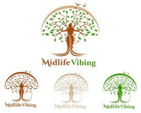 Winning entry: Midlife Vibing entry by Ilham Fajri