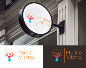 Midlife Vibing entry by art dent