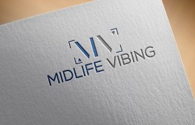 Midlife Vibing entry by LogoAmr