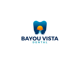 Bayou Vista Dental.com entry by DreamLogo