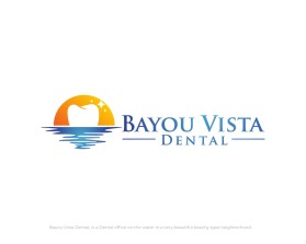 Bayou Vista Dental.com entry by FXF Creations