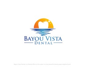 Bayou Vista Dental.com entry by FXF Creations