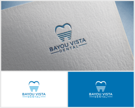 Bayou Vista Dental.com entry by Billahi