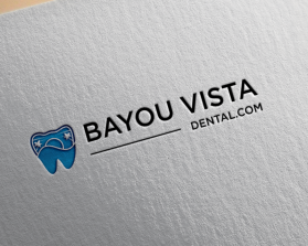 Bayou Vista Dental.com entry by Mza