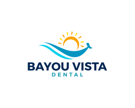Bayou Vista Dental.com entry by DreamLogo