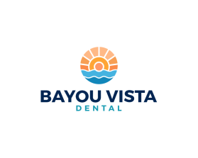 Bayou Vista Dental.com entry by DreamLogo