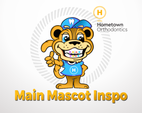 Hometown Orthodontics entry by davitiart