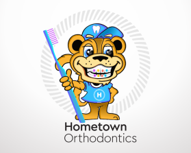 Hometown Orthodontics entry by davitiart