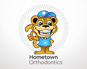 Hometown Orthodontics entry by davitiart