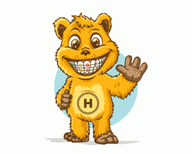 Mascot Design entry 3017228 submitted by Nikho_Zholeh97