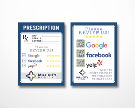MIll City Medical Group entry by davitiart